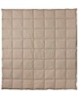 L.L.Bean Cloud Loft Lightweight Twill Comforter - Image 2