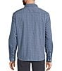 L.L.Bean Comfort Stretch Performance Long Sleeve Woven Shirt, Color:Clear Water - Image 2