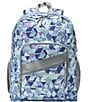 L.L.Bean Deluxe Fresh Mint Prism Print Book Pack®, 32L, Color:Fresh Mint Prism - Image 1