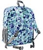 L.L.Bean Deluxe Fresh Mint Prism Print Book Pack®, 32L, Color:Fresh Mint Prism - Image 2