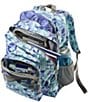 L.L.Bean Deluxe Fresh Mint Prism Print Book Pack®, 32L, Color:Fresh Mint Prism - Image 4