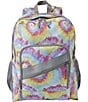 L.L.Bean Deluxe Multi Colored Tie Dye Print Book Pack®, 32L, Color:Multi Tie Dye - Image 1