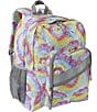 L.L.Bean Deluxe Tie Dye Print Book Pack®, 32L, Color:Multi Tie Dye - Image 3