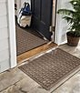 L.L.Bean Everyspace Recycled Waterhog Tiles Door Mat, Color:Camel - Image 1