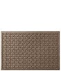 L.L.Bean Everyspace Recycled Waterhog Tiles Door Mat, Color:Camel - Image 2