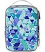 L.L.Bean Expandable Printed Lunch Box, Color:Fresh Mint Prism - Image 2