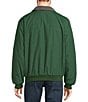 Color:Rain Forest - Image 2 - Fleece-Lined Insulated Warm-Up Jacket