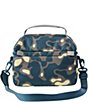 L.L.Bean Flip-Top Flip Deep Water Camo Print Lunch Box, Color:Deep Water Camo - Image 2