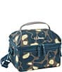 L.L.Bean Flip-Top Flip Deep Water Camo Print Lunch Box, Color:Deep Water Camo - Image 3