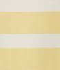 Color:Lemon Blocked Stripe - Image 4 - Heritage Striped Boat Neck 3/4 Sleeve Drop Shoulder Relaxed Knit Top