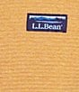 L.L.Bean Lakewashed Double-Knit Vest, Color:Barley Heather - Image 5