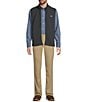 L.L.Bean Lakewashed Double-Knit Vest, Color:Dark Charcoal Heather - Image 3