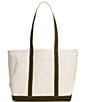 L.L.Bean Long Handle Large Zip Top Boat and Tote® Bag - Image 3