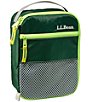 L.L.Bean Lunch Box, 4.4L, Color:Camp Green - Image 1
