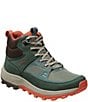 Color:Deep Green - Image 1 - Men's Access Mid Hiker Boots