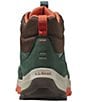 Color:Deep Green - Image 3 - Men's Access Mid Hiker Boots