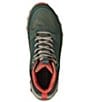 Color:Deep Green - Image 5 - Men's Access Mid Hiker Boots