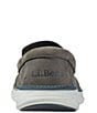 Color:Asphalt - Image 3 - Men's Kennebec Slip On Shoes