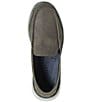 Color:Asphalt - Image 5 - Men's Kennebec Slip On Shoes