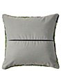 L.L.Bean Moonlighting Labs Indoor/Outdoor Hooked Square Pillow - Image 2
