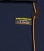 L.L.Bean Mountain Classic Anorak Jacket, Color:Nautical Navy - Image 4