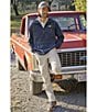 L.L.Bean Mountain Classic Anorak Jacket, Color:Nautical Navy - Image 5