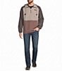 L.L.Bean Mountain Classic Water Resistant Anorak Jacket - Image 3