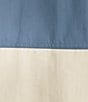 Color:Bayside Blue/Iris Mauve - Image 4 - Mountain Classic Color Blocked Anorak Jacket