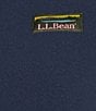 L.L.Bean Mountain Classic Fleece Stand Collar Zip Front Vest, Color:Nautical Navy - Image 5