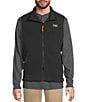 L.L.Bean Mountain Classic Fleece Vest, Color:Black - Image 1