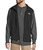 L.L.Bean Mountain Classic Fleece Vest, Color:Black - Image 3