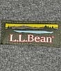 L.L.Bean Mountain Classic Fleece Vest, Color:Charcoal Heather - Image 5