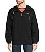 L.L.Bean Mountain Classic Full-Zip Jacket, Color:Black - Image 1