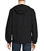 L.L.Bean Mountain Classic Full-Zip Jacket, Color:Black - Image 2