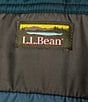 L.L.Bean Mountain Classic Color Block Puffer Vest, Color:Nautical Navy/Deep Admiral Blue - Image 4