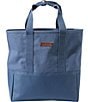 Color:Bright Mariner - Image 1 - Nor'easter Open-Top Tote Bag