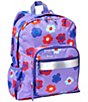 L.L.Bean Original Alpine Aster Daisy Print Book Pack®, 24L, Color:Alpine Aster Daisy - Image 1