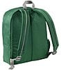 L.L.Bean Original Nylon Book Pack®, 24L, Color:Camp Green - Image 2