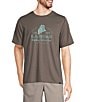 Color:Feldspar - Image 1 - Outdoor Gear Graphic Short Sleeve T-Shirt