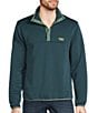 Color:Dark Teal Blue - Image 1 - Performance Airlight Knit Pullover