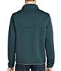 Color:Dark Teal Blue - Image 2 - Performance Airlight Knit Pullover
