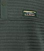 L.L.Bean Performance Airlight Knit Pullover, Color:Balsam - Image 4