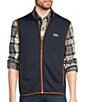 L.L.Bean Performance Airlight Vest, Color:Navy - Image 1