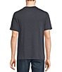 Color:Carbon Navy - Image 2 - Performance Stretch Everyday SunSmart Short Sleeve T-Shirt