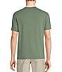 L.L.Bean Performance Stretch Everyday SunSmart Short Sleeve T-Shirt, Color:Sea Green - Image 2
