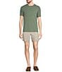L.L.Bean Performance Stretch Everyday SunSmart Short Sleeve T-Shirt, Color:Sea Green - Image 3