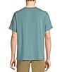 Color:Mineral Blue - Image 2 - Performance Stretch Everyday SunSmart Short Sleeve T-Shirt