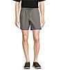 Color:Graphite - Image 1 - Performance Stretch Multisport 7#double; Inseam Shorts