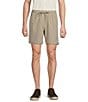 L.L.Bean Performance Stretch Multisport 7#double; Inseam Shorts - Image 1