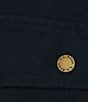 Color:Navy - Image 4 - PrimaLoft Lined Chamois Shirt Jacket